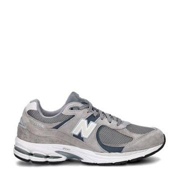 New Balance 2002 lage sneakers voor heren in het Grijs beschikbaar voor biedingen