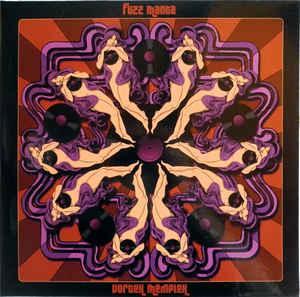 LP gebruikt - Fuzz Manta - Vortex Memplex Genummerde editie, Cd's en Dvd's, Vinyl | Overige Vinyl, Zo goed als nieuw, Verzenden