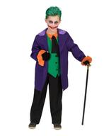 The Joker Boy kostuum kind, Nieuw, Ophalen of Verzenden