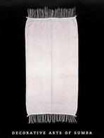 DECORATIVE ART OF SUMBA 9789054960508 COLLECTIEF, Boeken, Verzenden, Gelezen, COLLECTIEF