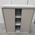 Lensvelt roldeurkast - 138x120x45 cm, Huis en Inrichting, Kasten | Roldeurkasten en Archiefkasten, Ophalen of Verzenden, Nieuw