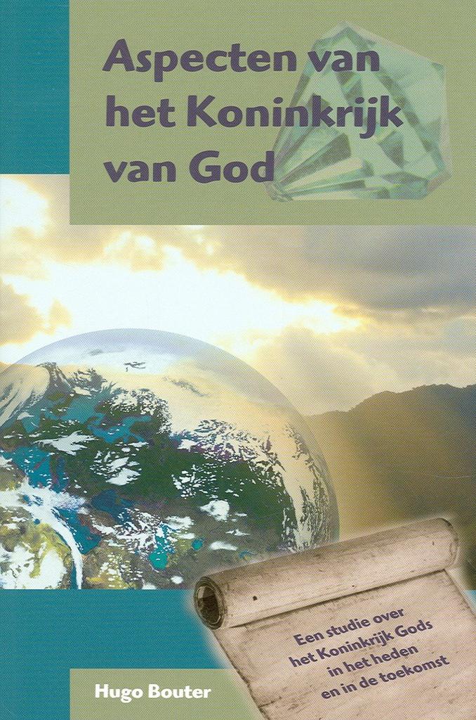 Aspecten van het koninkrijk van God 9789070926489 H. Bouter, Boeken, Godsdienst en Theologie, Zo goed als nieuw, Verzenden