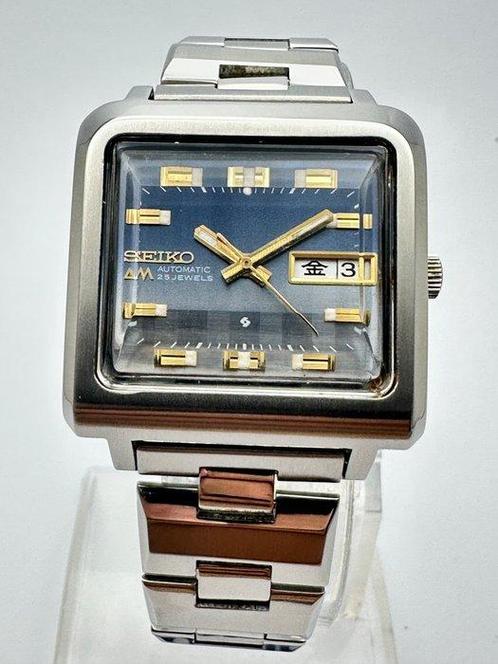 Seiko - Seiko Lord Matic Automatic Watch – Ref. 5606-5130 –, Sieraden, Tassen en Uiterlijk, Horloges | Antiek