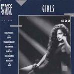 cd - Various - Play My Music Vol 20 - Girls, Zo goed als nieuw, Verzenden