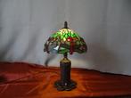 Lamp (1) - Glas (glas-in-lood), Legering