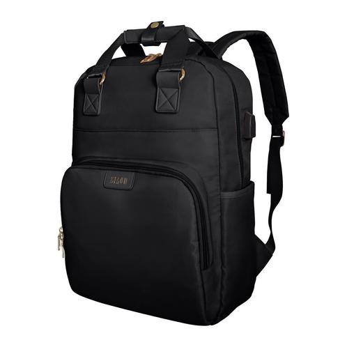 ZILOU Rugzak 15.6 inch Laptopvak - 30 Liter - Zwart [TIP!], Sieraden, Tassen en Uiterlijk, Tassen | Rugtassen, 40 cm of meer, Nieuw