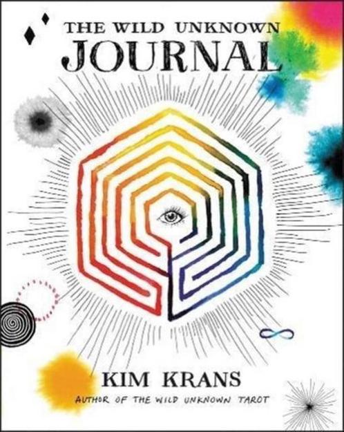 9780062871374 The Wild Unknown Journal Kim Krans, Boeken, Studieboeken en Cursussen, Nieuw, Verzenden