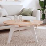Beuken Tafelblad Rond Ã90 - Retourdeal - Horeca & Thuis!, 50 tot 100 cm, Rond, Nieuw, Tafelblad