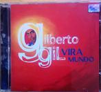 cd - Gilberto Gil - Vira Mundo, Zo goed als nieuw, Verzenden