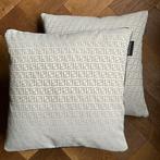Fendi - Set of 2 new pillows made of Fendi Casa fabric -