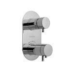 Douchekraan Inbouw Sapho Rhapsody Thermostatisch Afbouwdeel, Doe-het-zelf en Verbouw, Sanitair, Ophalen of Verzenden, Nieuw, Chroom