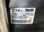 KARCHER NAT/DROOG STOFZUIGER NT 48/1 DEMO, Ophalen of Verzenden, Gebruikt