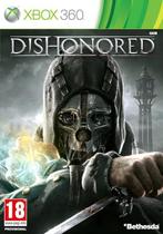 Dishonored Xbox 360 Garantie & morgen in huis!, Ophalen of Verzenden, Zo goed als nieuw, Avontuur en Actie