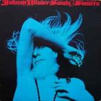 LP gebruikt - Johnny Winter - Saints &amp; Sinners, Cd's en Dvd's, Vinyl | Rock, Zo goed als nieuw, Verzenden