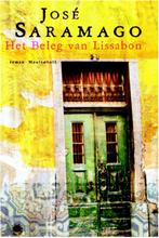 Het beleg van Lissabon 9789029088268 José Saramago, Verzenden, Zo goed als nieuw, José Saramago
