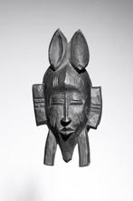 Masker - Senufo - Ivoorkust (Zonder minimumprijs), Antiek en Kunst