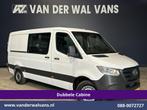 Mercedes-Benz Sprinter | 314 CDI 143pk 3500kg Trekhaak L2H1, Auto's, Gebruikt, Euro 6, Wit, Mercedes-Benz