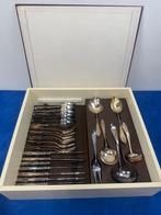 Van Kempen & Begeer - Bestekset (56) - Verzilverd, Metaal