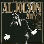 LP gebruikt - Al Jolson - The Very Best Of Al Jolson, Zo goed als nieuw, Verzenden
