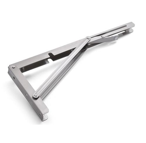 Luxe vouwdrager 300x160 mm rvs, Doe-het-zelf en Verbouw, Hang- en Sluitwerk, Verzenden