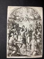 Jacques Callot (1592-1635), after Lavinia Fontana, Antiek en Kunst