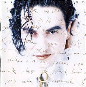 cd - Stephan Eicher - My Place, Cd's en Dvd's, Cd's | Overige Cd's, Zo goed als nieuw, Verzenden