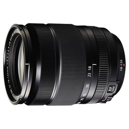 Fujifilm XF 18-135mm f/3.5-5.6 R LM OIS WR objectief, Audio, Tv en Foto, Fotografie | Lenzen en Objectieven, Standaardlens, Gebruikt