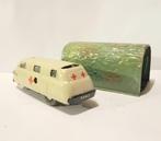 Schuco - Varianto - Sani Ambulance (3043) - Opwindbare, Antiek en Kunst, Antiek | Speelgoed