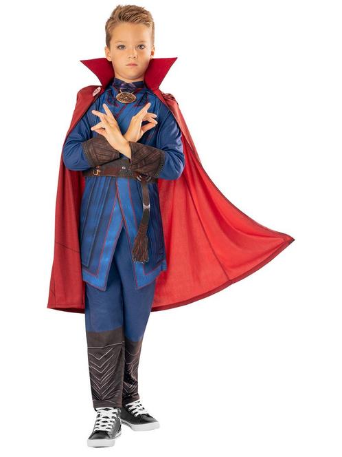 Doctor Strange Pak Kind, Kinderen en Baby's, Carnavalskleding en Verkleedspullen, Nieuw, Verzenden