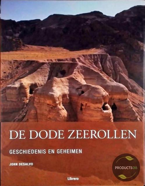 De Dode Zee Rollen 9789057641282 John Desalvo, Boeken, Overige Boeken, Gelezen, Verzenden