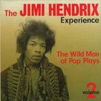 LP gebruikt - The Jimi Hendrix Experience - The Wild Man..., Zo goed als nieuw, Verzenden