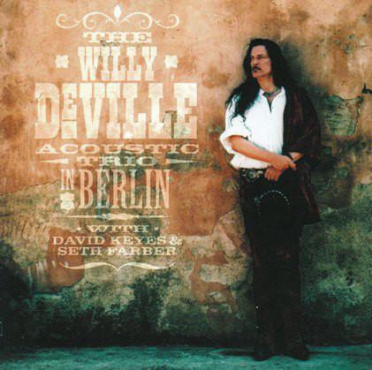cd - Willy DeVille - The Willy DeVille Acoustic Trio In B..., Cd's en Dvd's, Cd's | Overige Cd's, Zo goed als nieuw, Verzenden