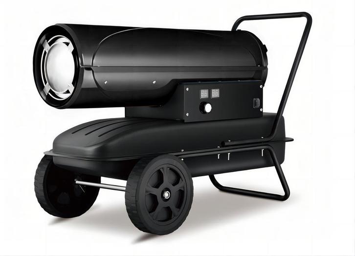 Borg Dieselkanon Heteluchtkanon 30 KW - 100.000 BTU Diesel, Doe-het-zelf en Verbouw, Verwarming en Radiatoren, 800 watt of meer