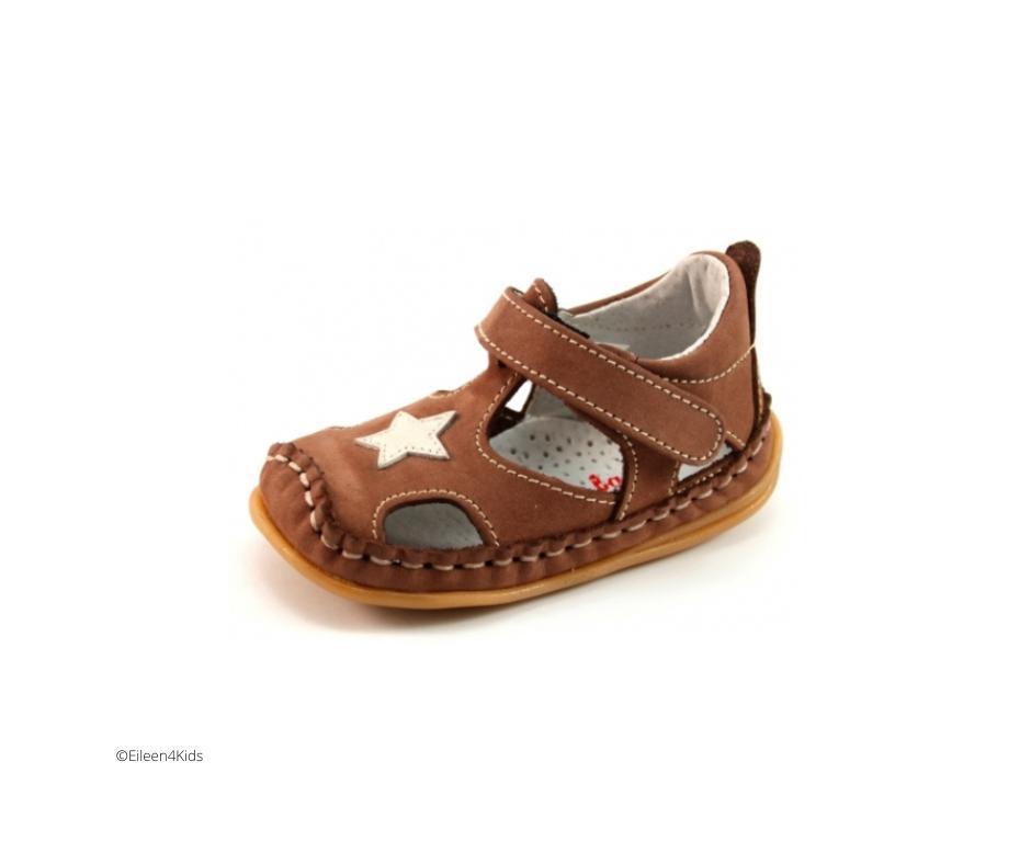 Baby Sandalen Maat 19 20 Bardossa Bruin Babykleding Schoentjes en Sokjes Marktplaats