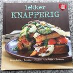 Lekker knapperig, Gelezen, Vegetarisch, Europa, Valerie Barret, Sandra Badedley & Bridget Jones