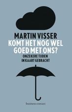 Komt het nog wel goed met ons? Onzekere tijden in kaart gebr, Boeken, Verzenden, Nieuw