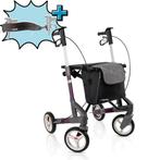 TOPRO Troja 5G Rollator - Paars Medium, Diversen, Rollators, Ophalen of Verzenden, Nieuw