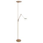 Steinhauer vloerlamp Zodiac LED 2107BR Tweede Kans, Ophalen, Overige materialen, Zo goed als nieuw, Klassiek