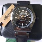 Ingersoll - Automatic - Skeleton - Black Edition - New -, Sieraden, Tassen en Uiterlijk, Horloges | Heren, Nieuw