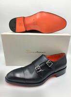 Santoni - Loafers - Maat: EU 42.5 - Nieuw in doos, Kleding | Heren, Schoenen, Nieuw
