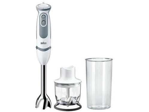 Braun MultiQuick 5 Vario MQ 5235 staafmixer, Huis en Inrichting, Woonaccessoires | Overige, Zo goed als nieuw, Verzenden