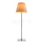 Flos Ktribe Vloerlamp, stof - eierschaal - 55 cm, Verzenden, Nieuw