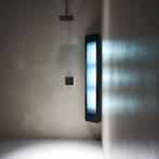 Sunshower Combi Mat Zwart UV en Infrarood Opbouwapparaat, Ophalen of Verzenden, Nieuw