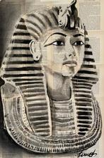 H Tomeh (1988) - Tutankhamun Golden Mask