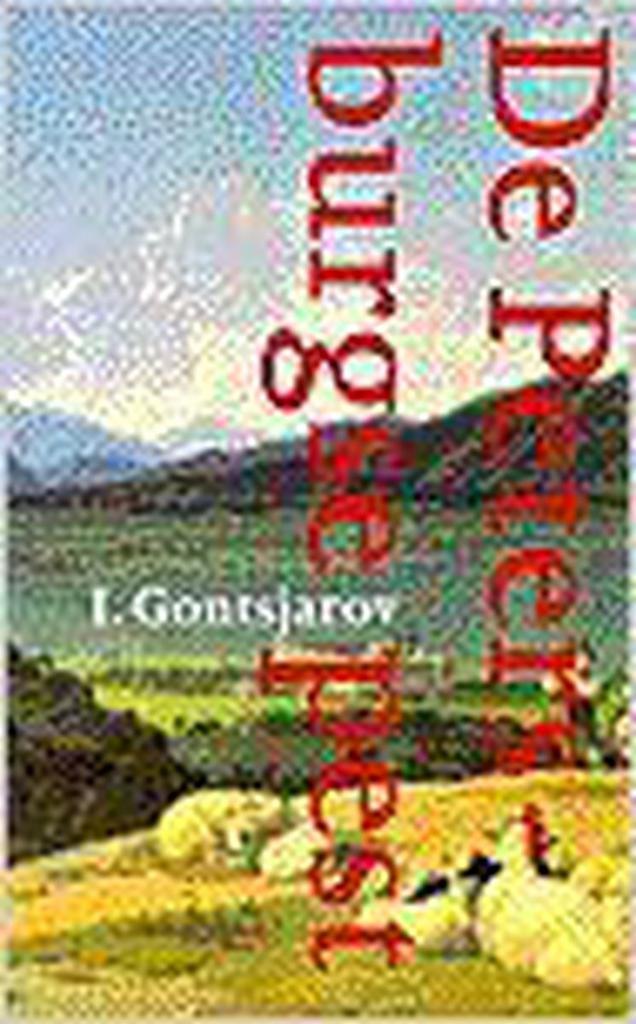 De Petersburgse pest 9789029521734 I. Gontsjarov, Boeken, Romans, Zo goed als nieuw, Verzenden