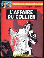 Blake & Mortimer T9 - LAffaire du collier - C - 1 Album -, Boeken, Stripboeken, Nieuw