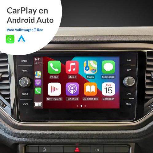 CarPlayBox voor Volkswagen - T-Cross, Auto diversen, Auto-accessoires, Verzenden