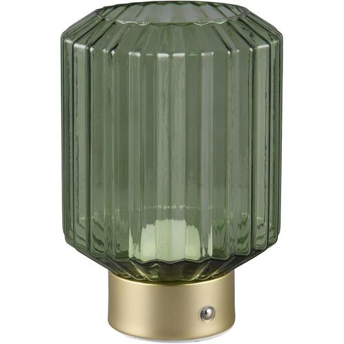 LED Tafellamp - Trion Doli - 1.5W - Warm Wit 3000K -, Huis en Inrichting, Lampen | Tafellampen, Nieuw, Metaal, Ophalen of Verzenden