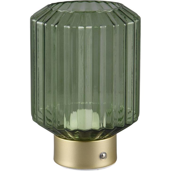 LED Tafellamp - Trion Doli - 1.5W - Warm Wit 3000K -, Huis en Inrichting, Lampen | Tafellampen, Nieuw, Metaal, Ophalen of Verzenden