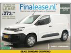 Citroën Berlingo 1.5 BlueHDI L1H1 Benzine 131PK AUT €273pm, Auto's, Bestelauto's, Automaat, Citroën, Wit, Nieuw